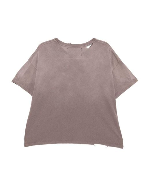 PALY Brown T Shirts And Polos for men