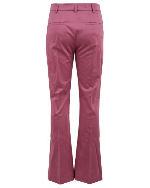 Drumohr Broek in het Red