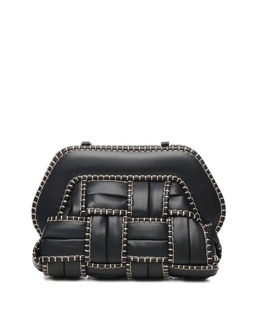 THEMOIRÈ Black Tia Shoulder Bag