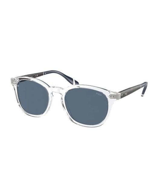 Ralph Lauren Blue Ph4206 Sunglasses