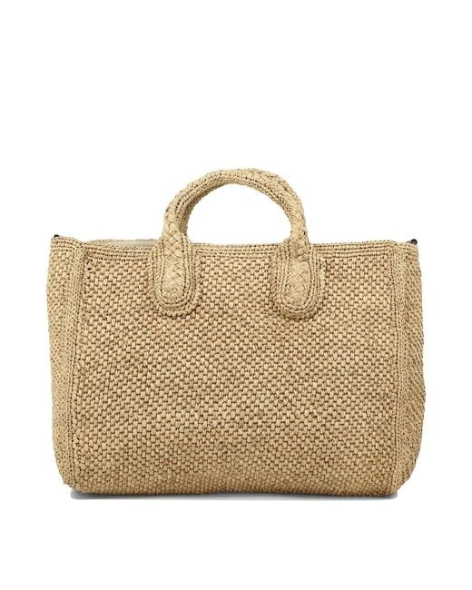 IBELIV Natural "Rary" Handbag