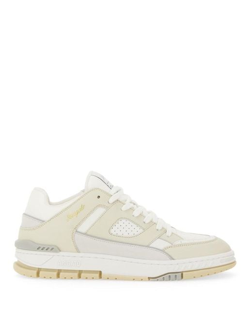 Axel Arigato White Area Lo" Sneakers