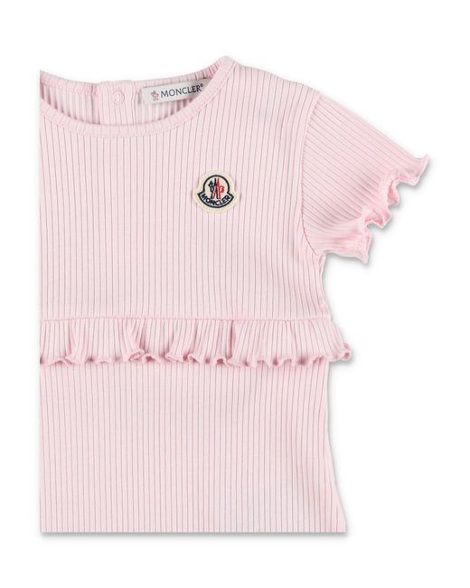 Moncler Pink Dresses for men