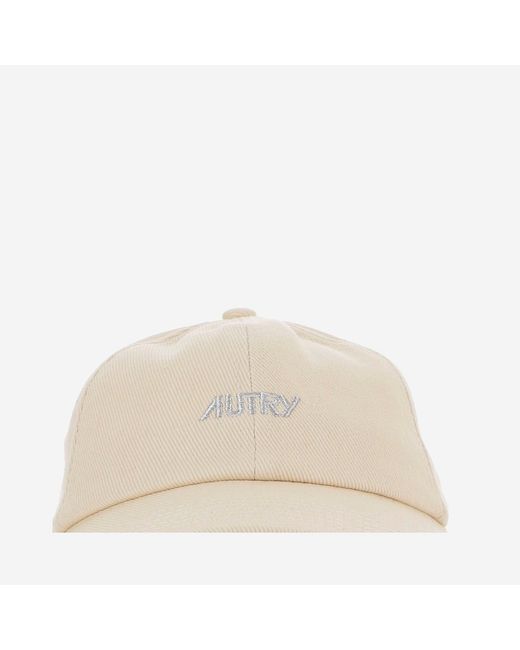Autry Baseballkappe mit Logo in Natural für Herren