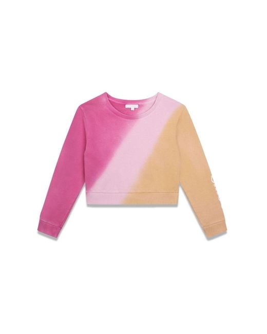 Chloé Pink Sweatshirt