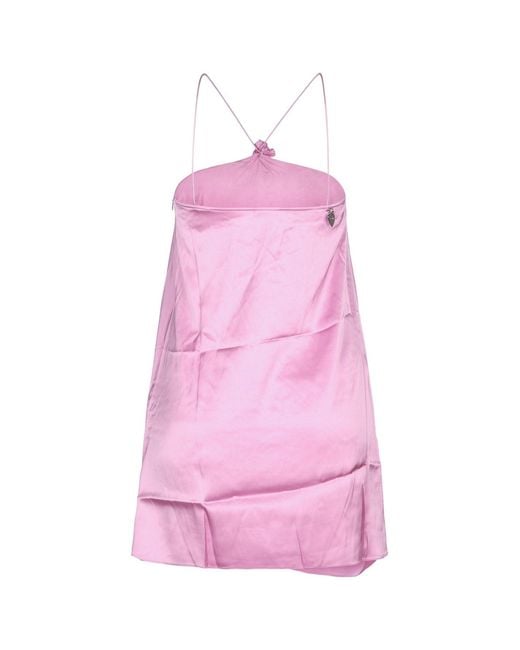 Acne Pink Abito