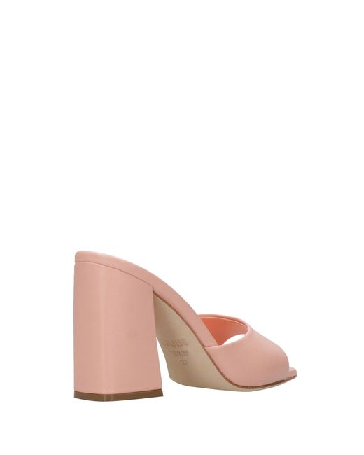 3Juin Pink Sandals