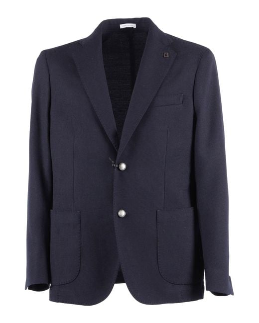 BRERAS Milano Blue I'M Not Going To Tell You