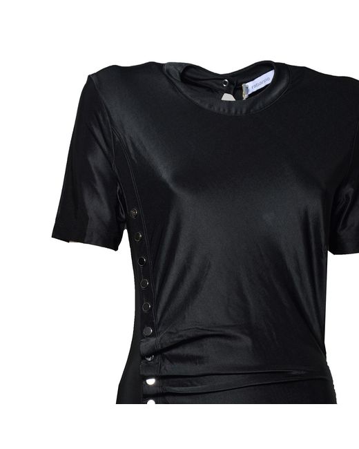 Rabanne Jurken in het Black