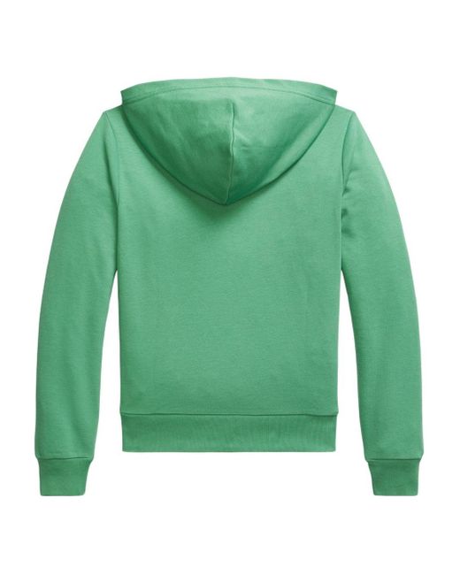 Polo Ralph Lauren Green Sweaters