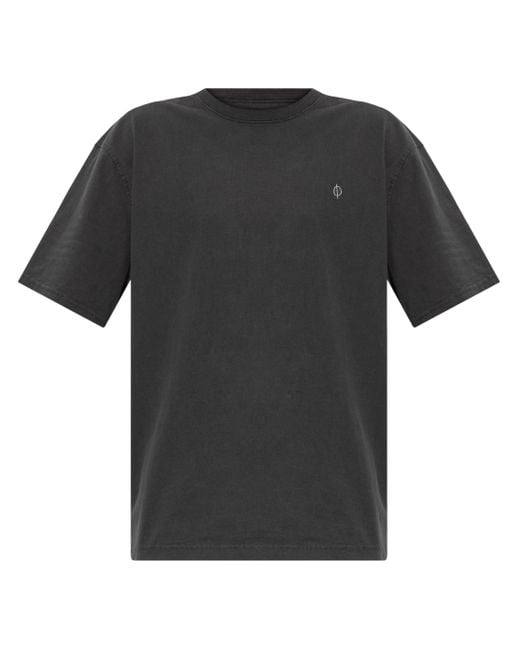 Samsøe & Samsøe Black Sawandering T-Shirt