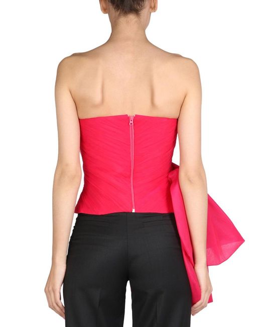 Anouki Pink Bow Top