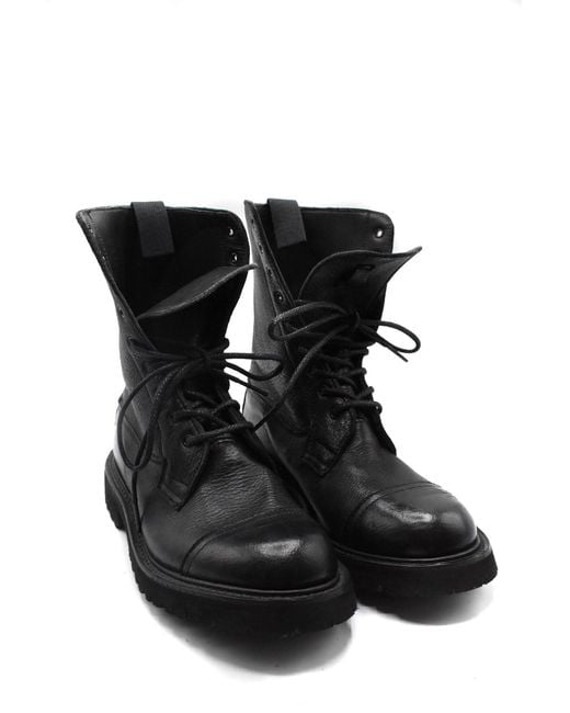 Tricker's Black Booties