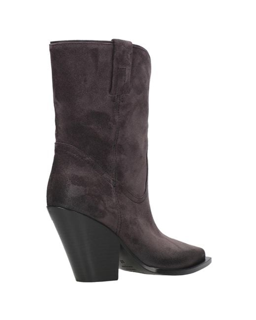 Elena Iachi Brown Boots