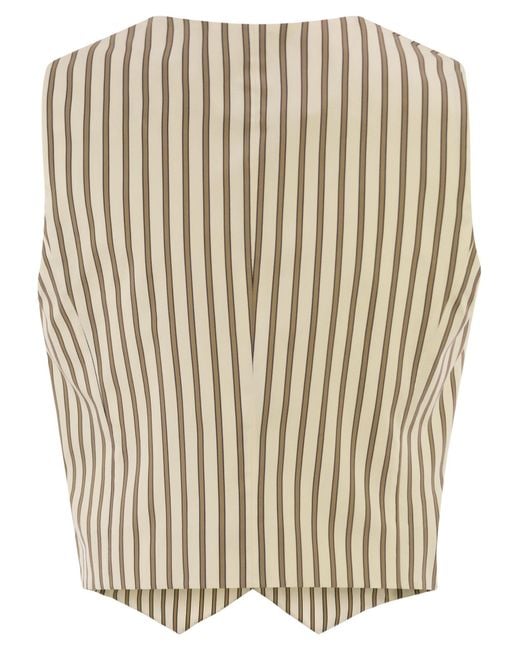 Max Mara White Mxmfauno