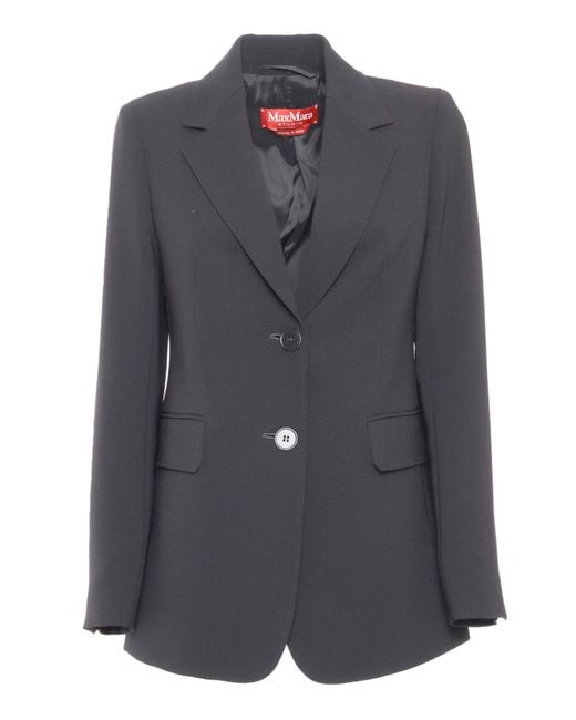 Max Mara Gray Jacket