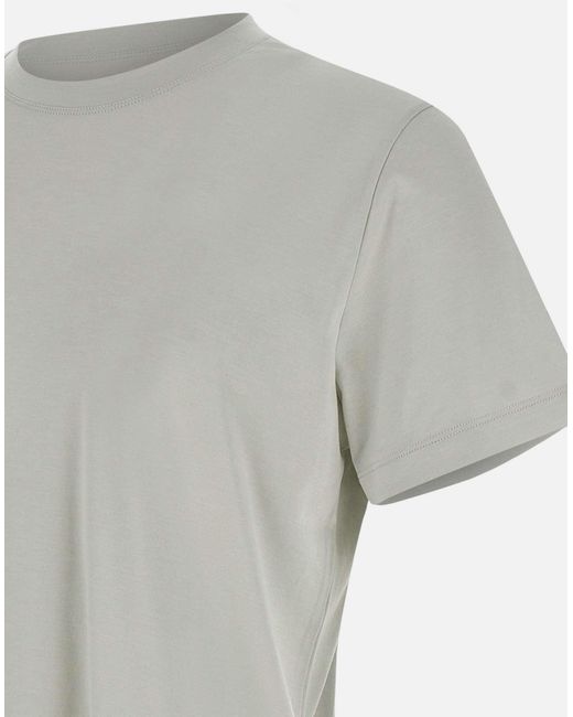 ELIVENTEY CAMISO MODAL DEL COTHER GRIY ALGOTY Eleventy de hombre de color Gray