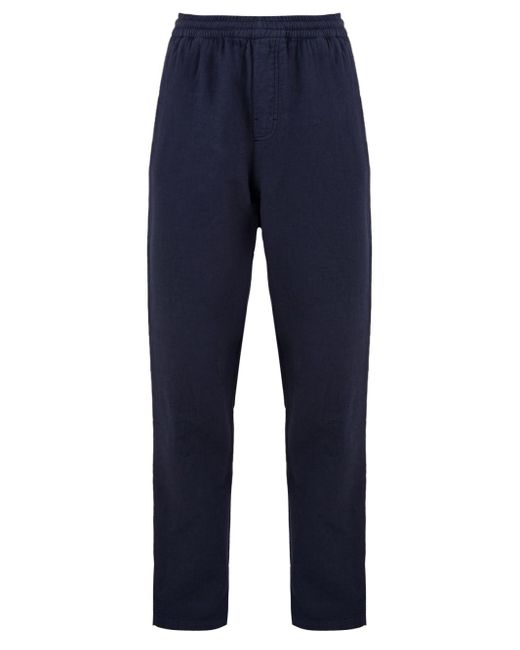 Aspesi Broek Blauw in het Blue voor heren