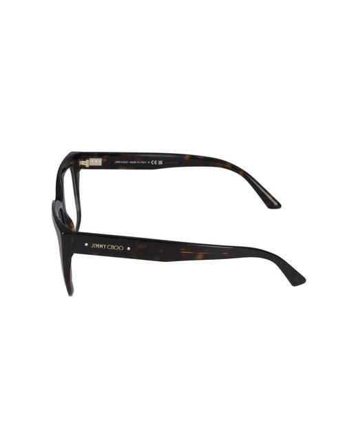 Jimmy Choo Sonnenbrille 0 JC3019 B 5002 /17/145 in Black für Herren