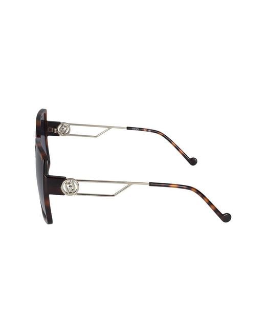 Liu Jo Blue Sunglasses Lj763 Sr /16/140 for men