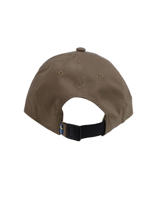 Fjallraven Brown Vardag Lite Cap
