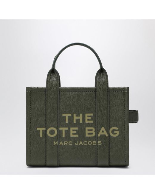 Marc Jacobs Green The Small Tote Bag Forest