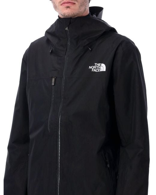 The North Face Black Descendit Ski Jacket for men