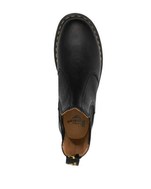 Est 2976 Dr. Martens en coloris Black