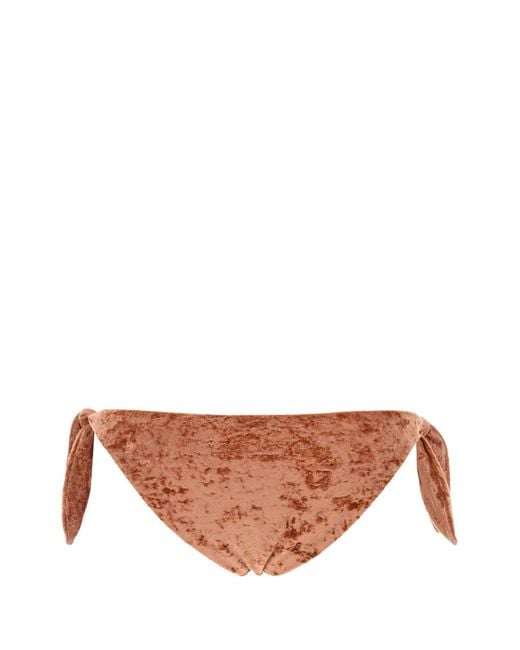 Chloé White Swimsuits