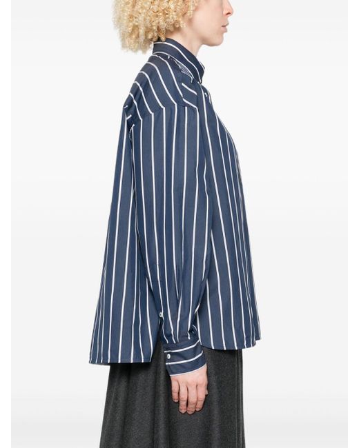 Brunello Cucinelli Shirts in het Blue