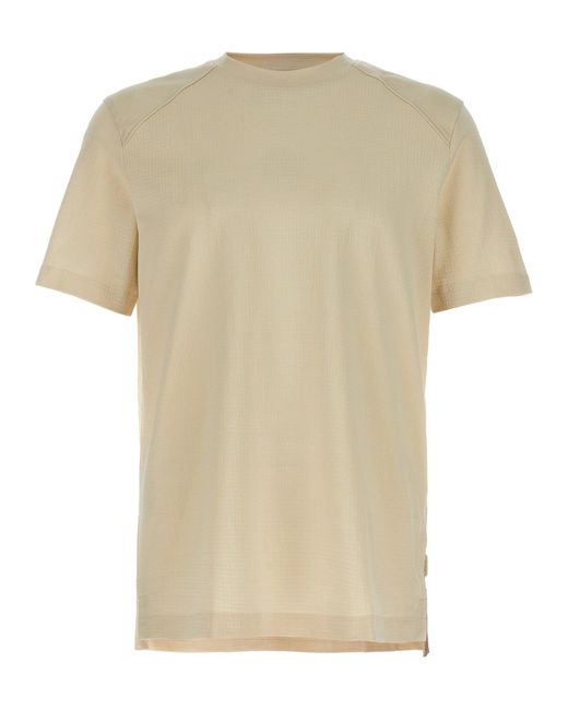Boss 'Thompson 207' T -Shirt in White für Herren