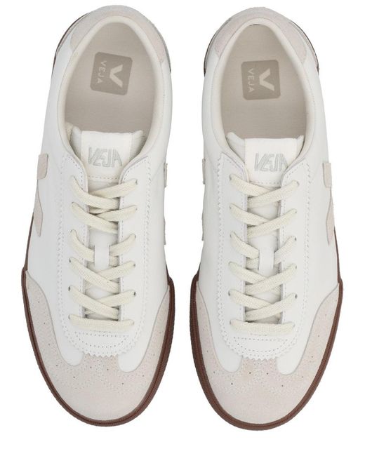 Veja White Sneaker "Volley"