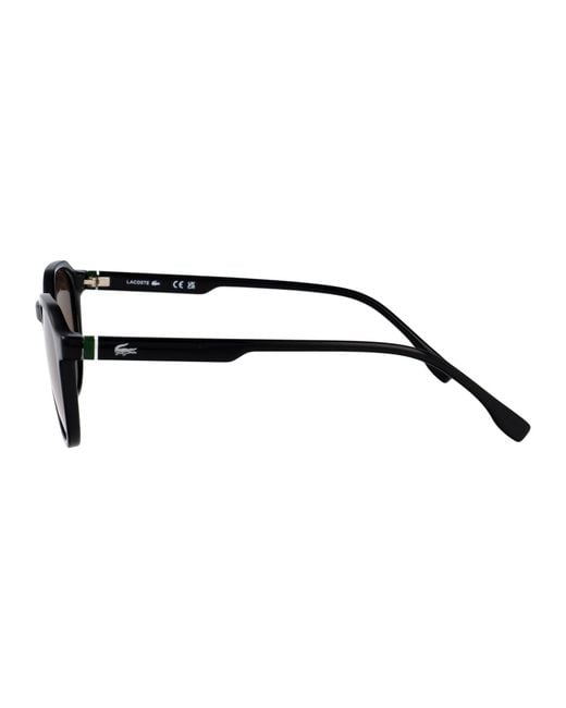 Lacoste Brown Sunglasses for men
