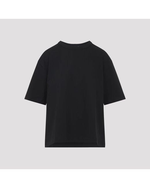Studio Nicholson Lee T Shirt in het Black