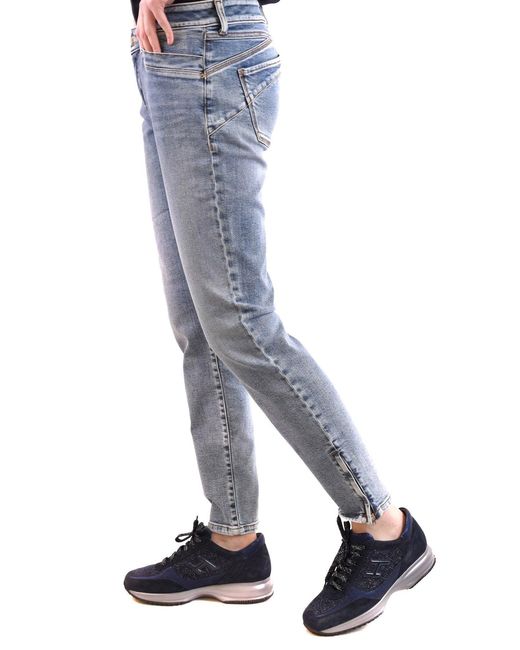 Vaqueros Denim Sportmax de color Blue