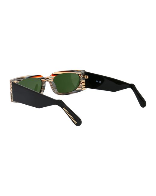 Gcds Green Sunglasses
