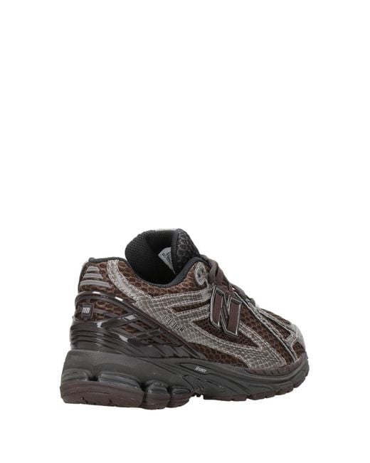 New Balance Brown Sneakers