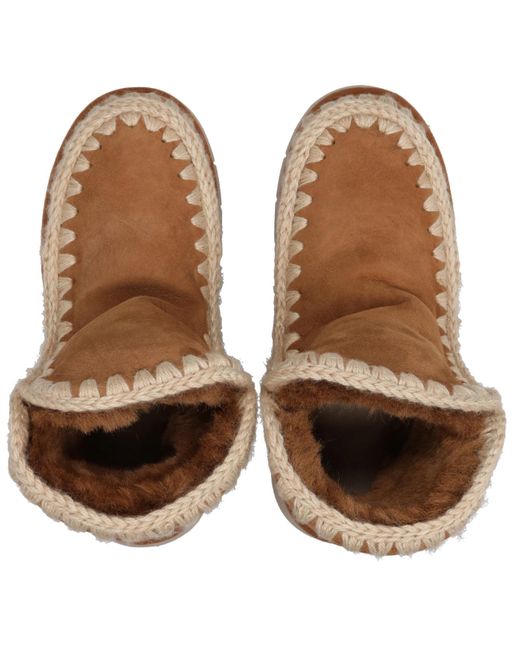 BOTS Brandy Mou de color Brown