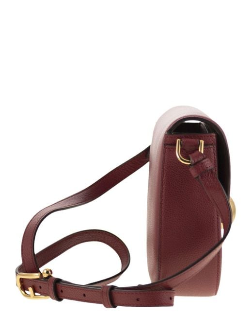 Furla Purple Moonlight Umhängetasche S