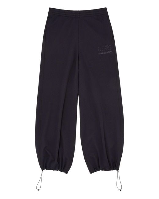 MM6 MAISON MARGIELA X SALOMON Blue Pants