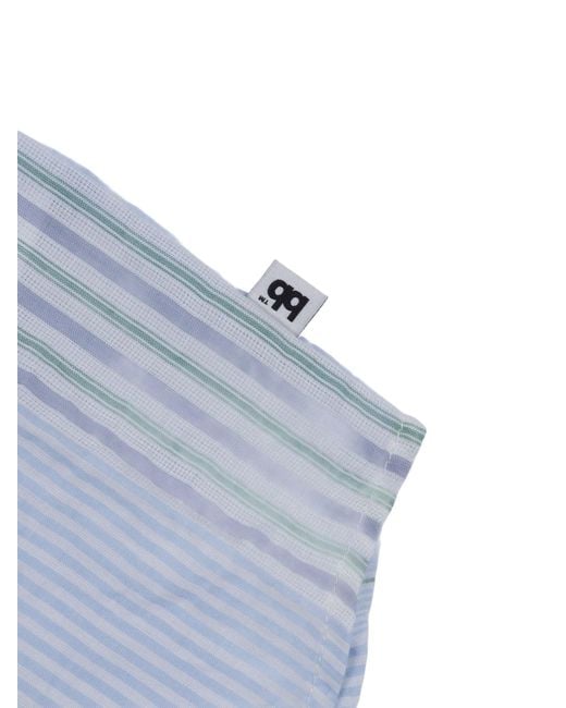 Bellerose Blue Hopsa61 S1121 Shirts
