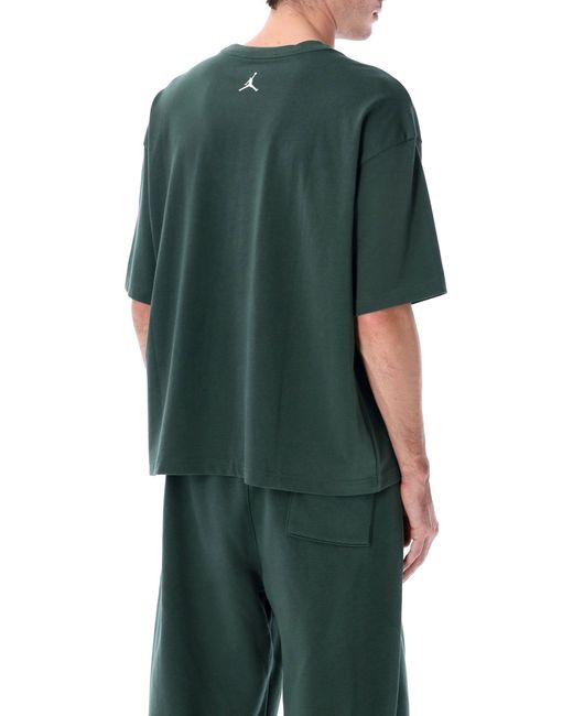 Nike Green T Shirts And Polos for men