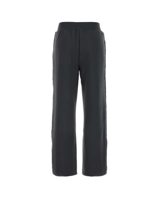 Ugg Black Myah Bonded Fleece Pants