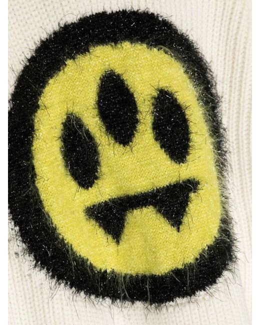 Barrow White Jumper