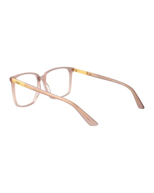 Chloé Multicolor Acetate Glasses