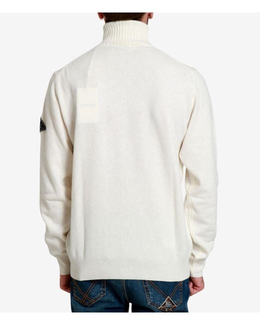 Roy Rogers White Sweaters for men
