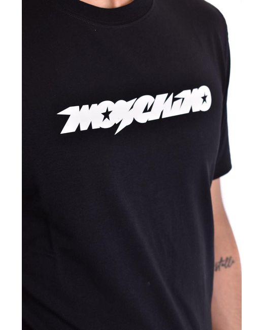 Moschino Zwart in het Black voor heren