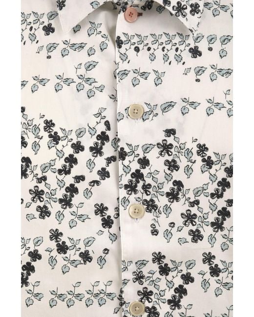 Paul Smith White Shirts for men