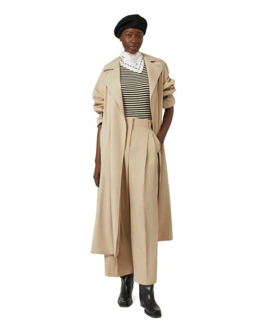 Weekend by Maxmara Natural Vettura Pants