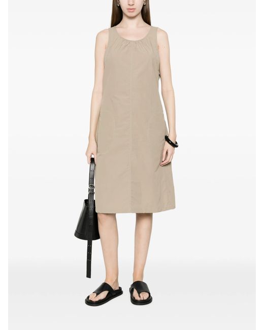 Gramicci Natural Nylon Dress